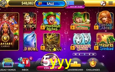 Descubra o Programa VIP da 5yyy: Vantagens Exclusivas para Jogadores